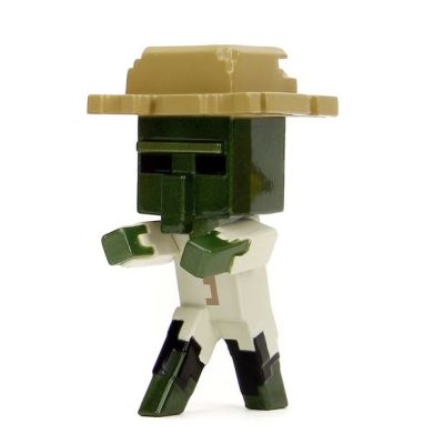 Фігурка Jada Minecraft 2 Зомбі (253260004/1)