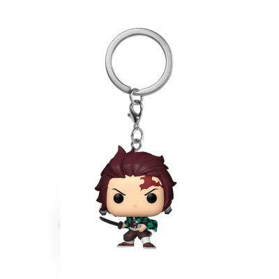 Фігурка на кліпсі Funko Pop Demon slayer Тандзіро (61374)