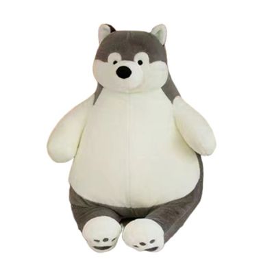 М'яка іграшка Shantou Jinxing Хаски 70 см (K15244)