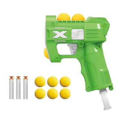 Іграшковий бластер Shantou Jinxing Glow in dark (6090)