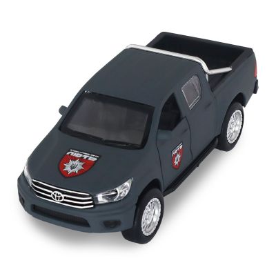 Позашляховик TechnoDrive Шеврони Героїв Toyota Hilux ОШБр НПУ Лють (KM6118F)
