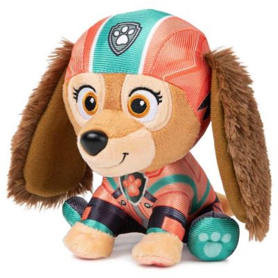 М'яка іграшка Paw Patrol The mighty movie Цуценя Ліберті 15 см (SM84240/7098)