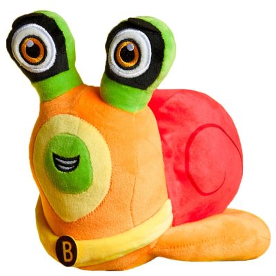 М'яка іграшка Bob Snail Пундик 20 см (4820219348535)