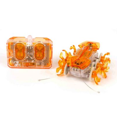 Радіокерована іграшка Hexbug Вогняна мураха помаранчева (477-2864/5)