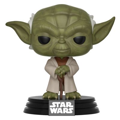 Фігурка Funko Pop Star Wars Майстер Йода (31799)