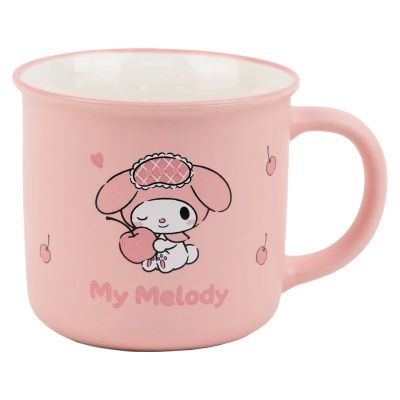 Чашка Kite My Melody 370 мл (HK25-217-1)