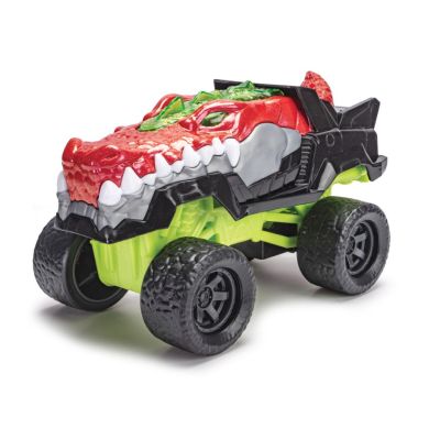 Автомодель Dickie Toys Монстр алігатор червоно-зелена (3752020/1)