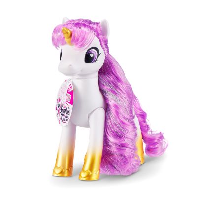 Ігрова фігурка Sparkle girls Казковий єдиноріг Блумі 17 см (Z10037-8)