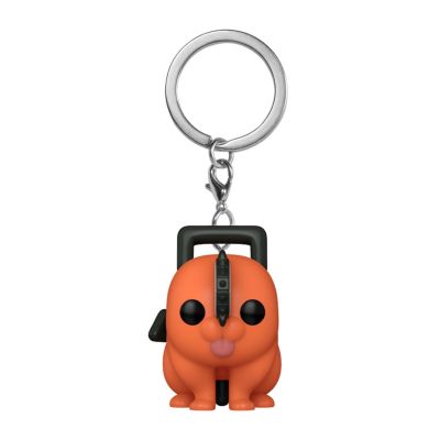 Брелок Funko Pop Людина-бензопила Почіта (80326)