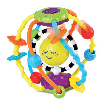 Розвиваюча іграшка Kiddi Smart Круть-верть (4282-KS)