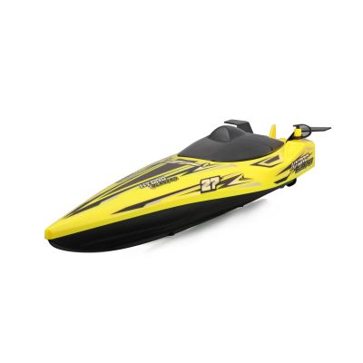 Катер на радіокеруванні Maisto Hydro Blaster Speed Boat (82763 yellow)