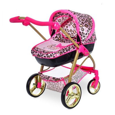 Візок для ляльки Metr plus Glam 2 в 1 (T726032)