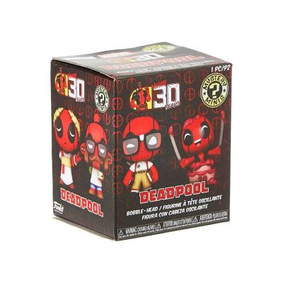 Фігурка-сюрприз Funko Pop Mystery minis Marvel Дедпул (55210)