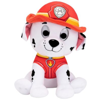 М'яка іграшка Paw Patrol Цуценя Маршал 23 см (SM84407/6058445)