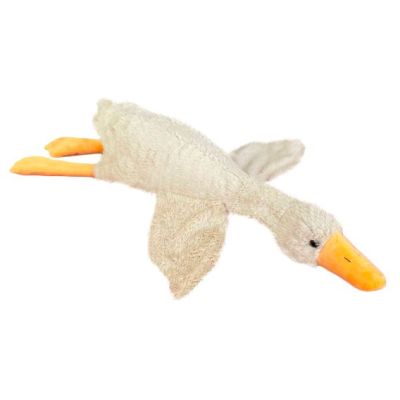 М'яка іграшка Копиця Гусак 4/4 бежевий 121 см (00276-99/4)