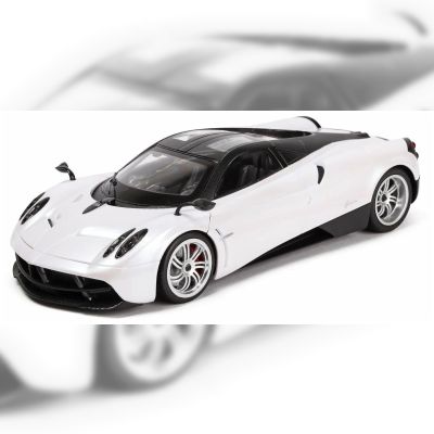 Автомодель MZ Pagani Huayra біла (2301/2301-2)