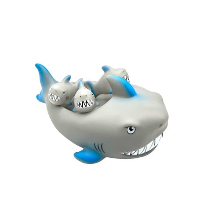 Набір для купання Bibi Toys Акула 4 шт (760882BT)