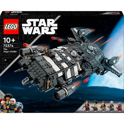 Конструктор LEGO Star Wars Onyx Cinder (75374)