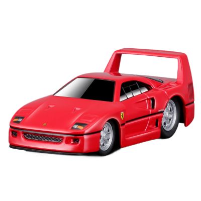 Автомодель Maisto Muscle machines Ferrari F40 (15526/8)