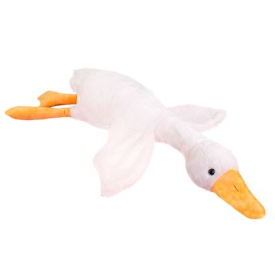 ​М'яка іграшка Копиця Гусак 4 білий 121 см (00276-93/1)