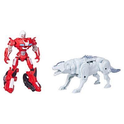 Ігровий набір Transformers Arceeand Siluerfanc (F3898/F4618)