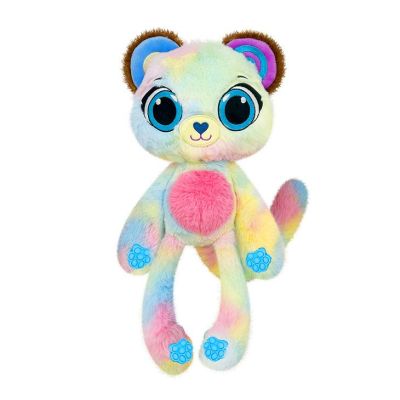 М’яка іграшка Bubble Pops Чорничне ведмежа 20 см (2402005/8)