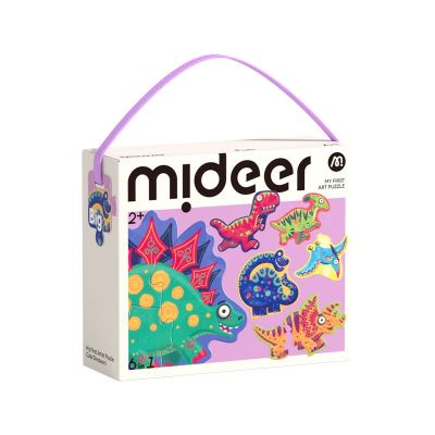 Пазл Mideer Cute dinosaurs (MD1460)