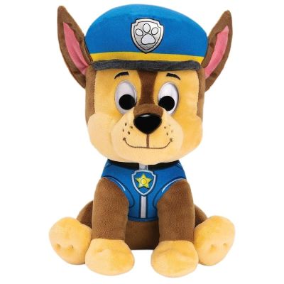 М'яка іграшка Paw Patrol Цуценя Гонщик 23 см (SM84407/6058444)