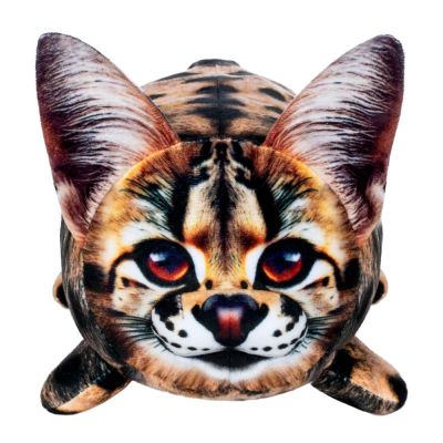 М'яка іграшка Inkatoys Сервал 28 см (PRIS1U_SU)