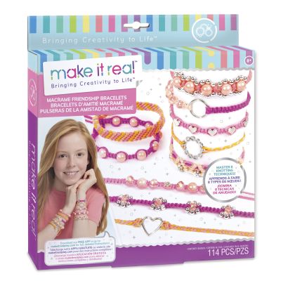 Набір для створення шарм-браслетів Make it Real Друзі назавжди (MR1318)