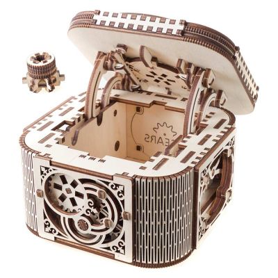 Конструктор Ukrainian Gears Скриня із секретом (70031)