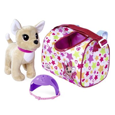 М'яка іграшка Chi Chi Love Собачка Перевезення (5890036)