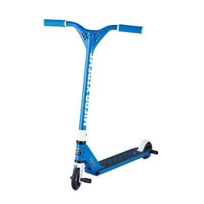 Самокат Micro Trixx and Ramp Синій (SA0184)