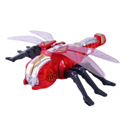 Інтерактивна іграшка Shantou Jinxing Бабка на радіокеруванні червоно-чорна (XB1217/2)