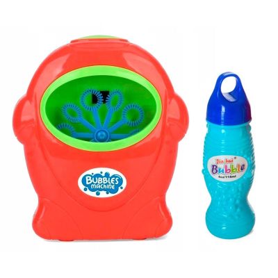Ігровий набір Bubble Bubbles machine червона (0920P/1)