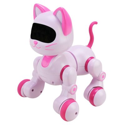 Інтерактивна іграшка Кращий друг Робот-кішка на радіокеруванні (PL-924-02)