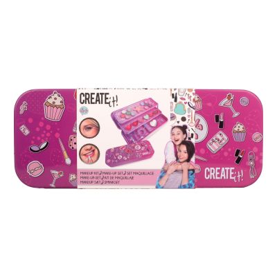 Набір косметики Create It! Makeup set у кейсі (84504)