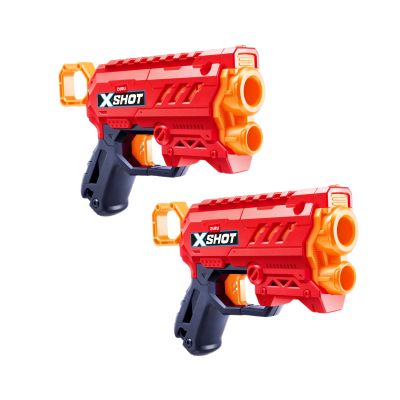 Набір бластерів X-Shot Excel Double micro 2.0 (36727R)