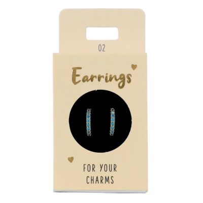 Сережки Trends by Depesche Express yourself 02 (0411833/2)