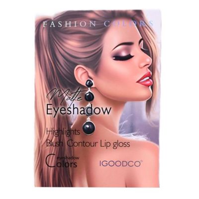 Набір косметики Igoodco Fashion colors (IG2992)