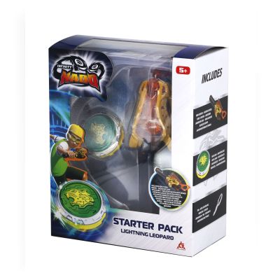 Дзиґа Infinity Nado VI Starter pack Lighting leopard (EU654114)