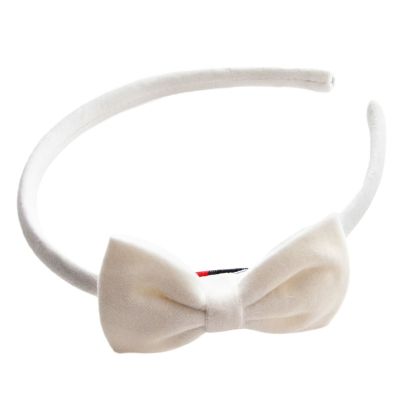 Обруч для волосся Glamurino Style айворі (3151.2)