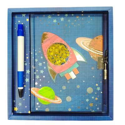 Подарунковий набір Malevaro Космос (W361951-A)