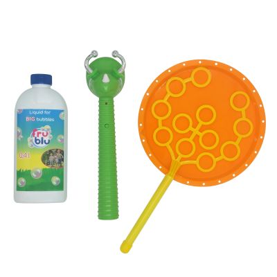 Набір для мильних бульбашок Fru Blu Діно (DKF0913)