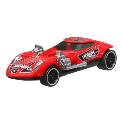 Автомодель Hot Wheels Pull-back speeders Twin Mill (HPR70/2)
