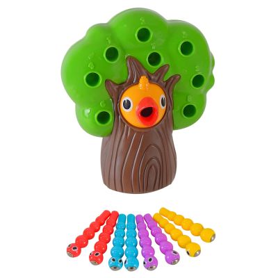 Сортер Shantou Jinxing Дятел ловить черв'яків (M9I)