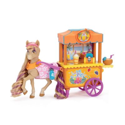 Ігровий набір Wild Manes Пляжний відпочинок конячки Бейлі (723304)