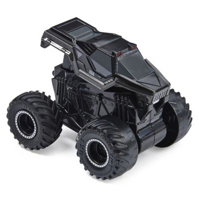 Автомодель Monster Jam Soldier fortune 1:43 (6055963-4)