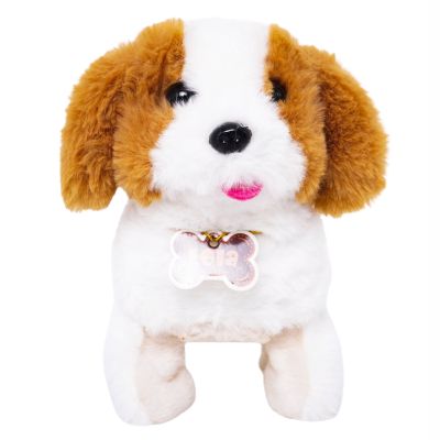 Інтерактивна іграшка Pugs at play Песик Lola (ST-PAP26)