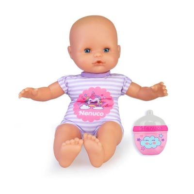 Пупс Nenuco з пляшкою-брязкальцем (NFN87000)